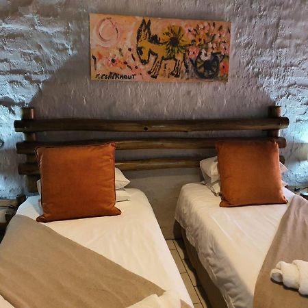 בלומפונטייין Bains Lodge מראה חיצוני תמונה