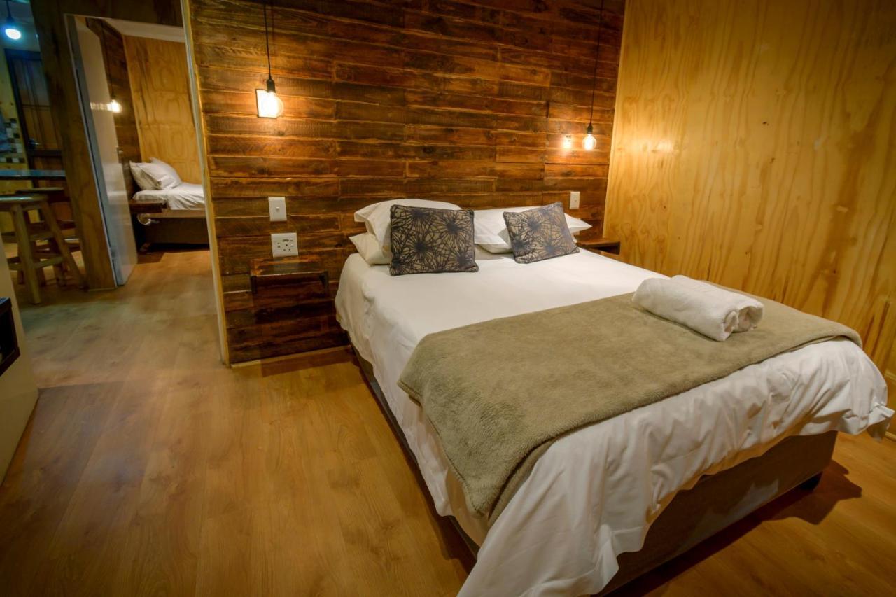 בלומפונטייין Bains Lodge מראה חיצוני תמונה