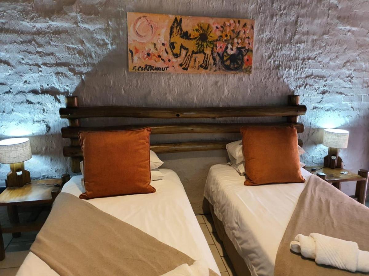 בלומפונטייין Bains Lodge מראה חיצוני תמונה