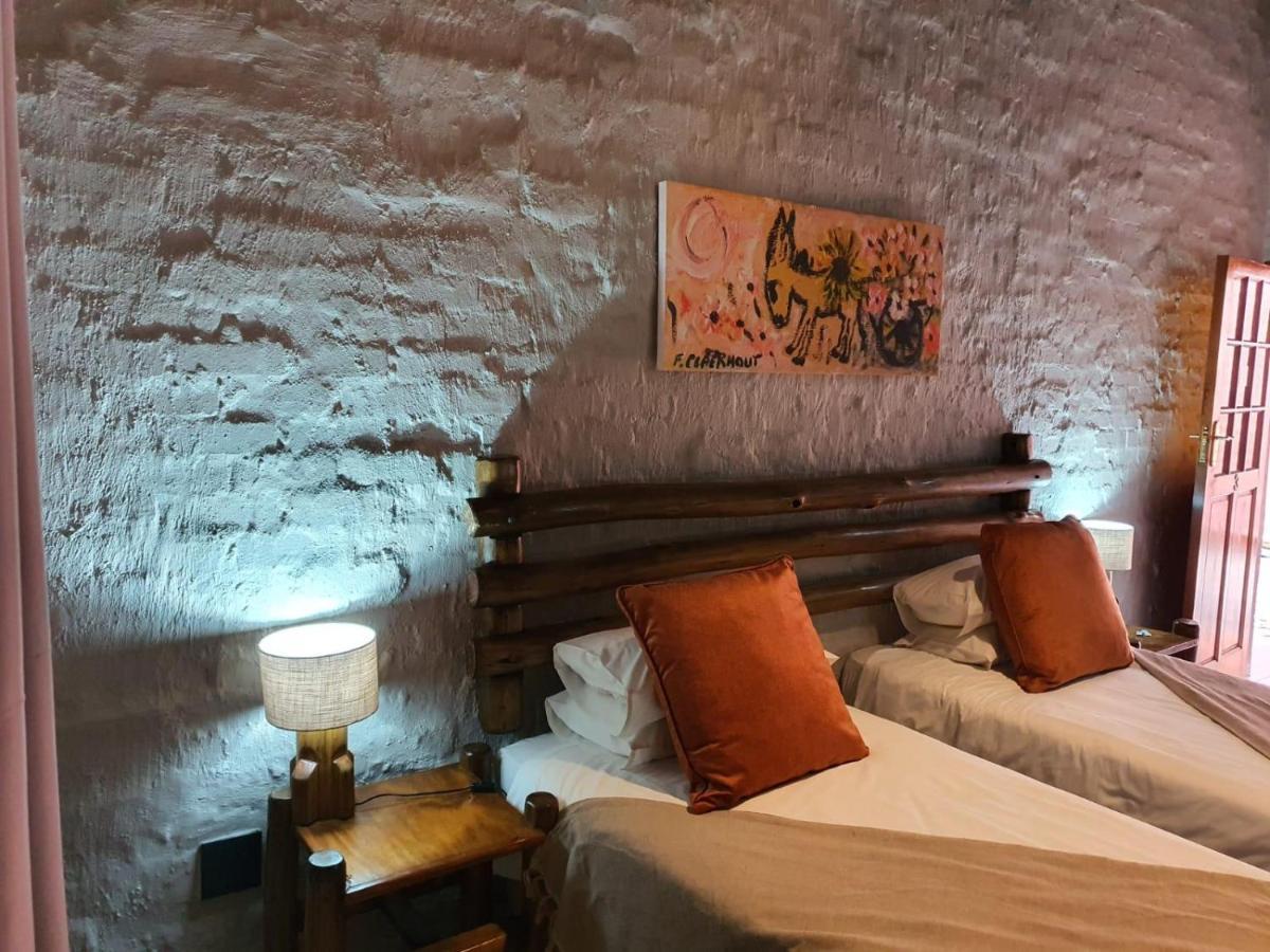 בלומפונטייין Bains Lodge מראה חיצוני תמונה