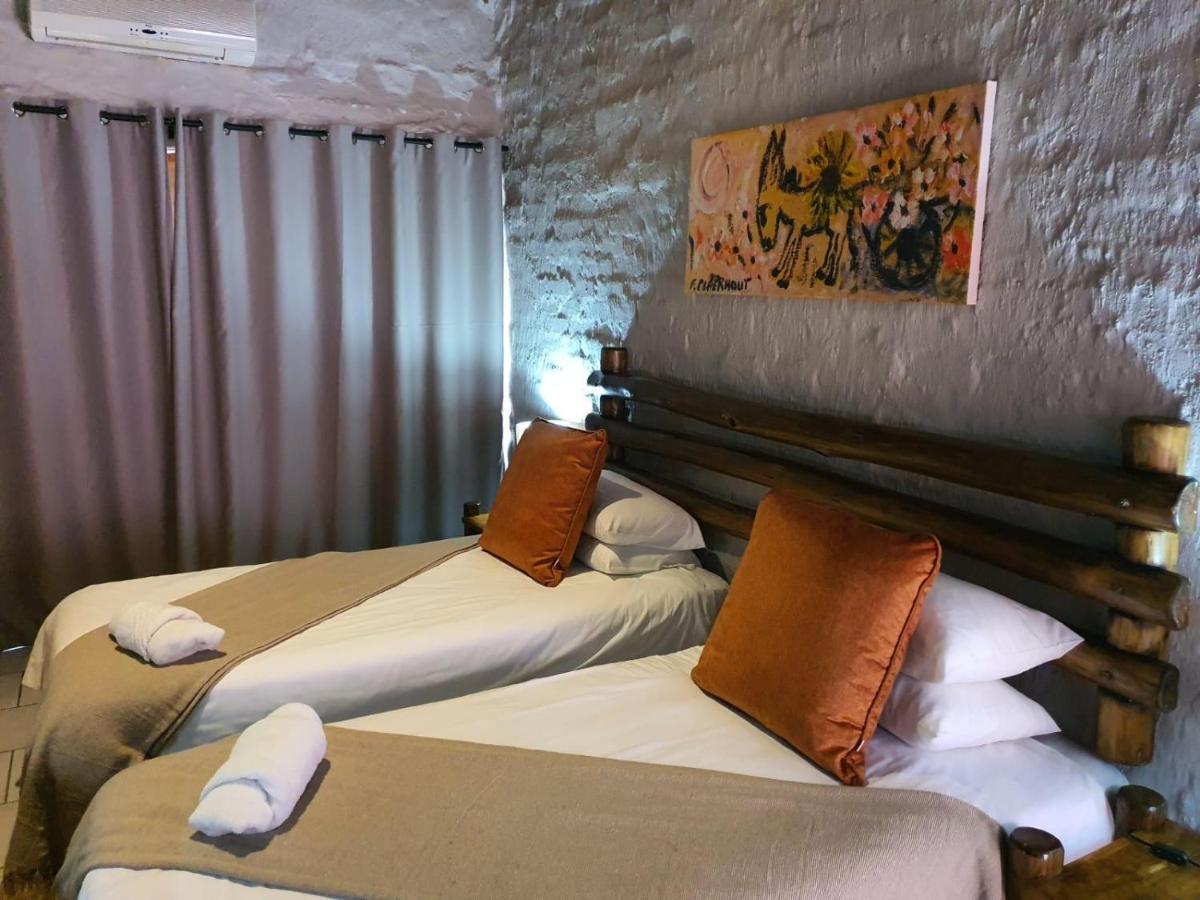 בלומפונטייין Bains Lodge מראה חיצוני תמונה