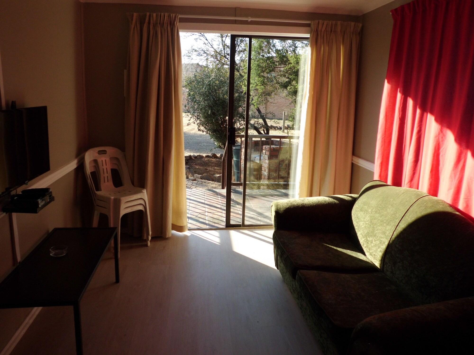 בלומפונטייין Bains Lodge מראה חיצוני תמונה