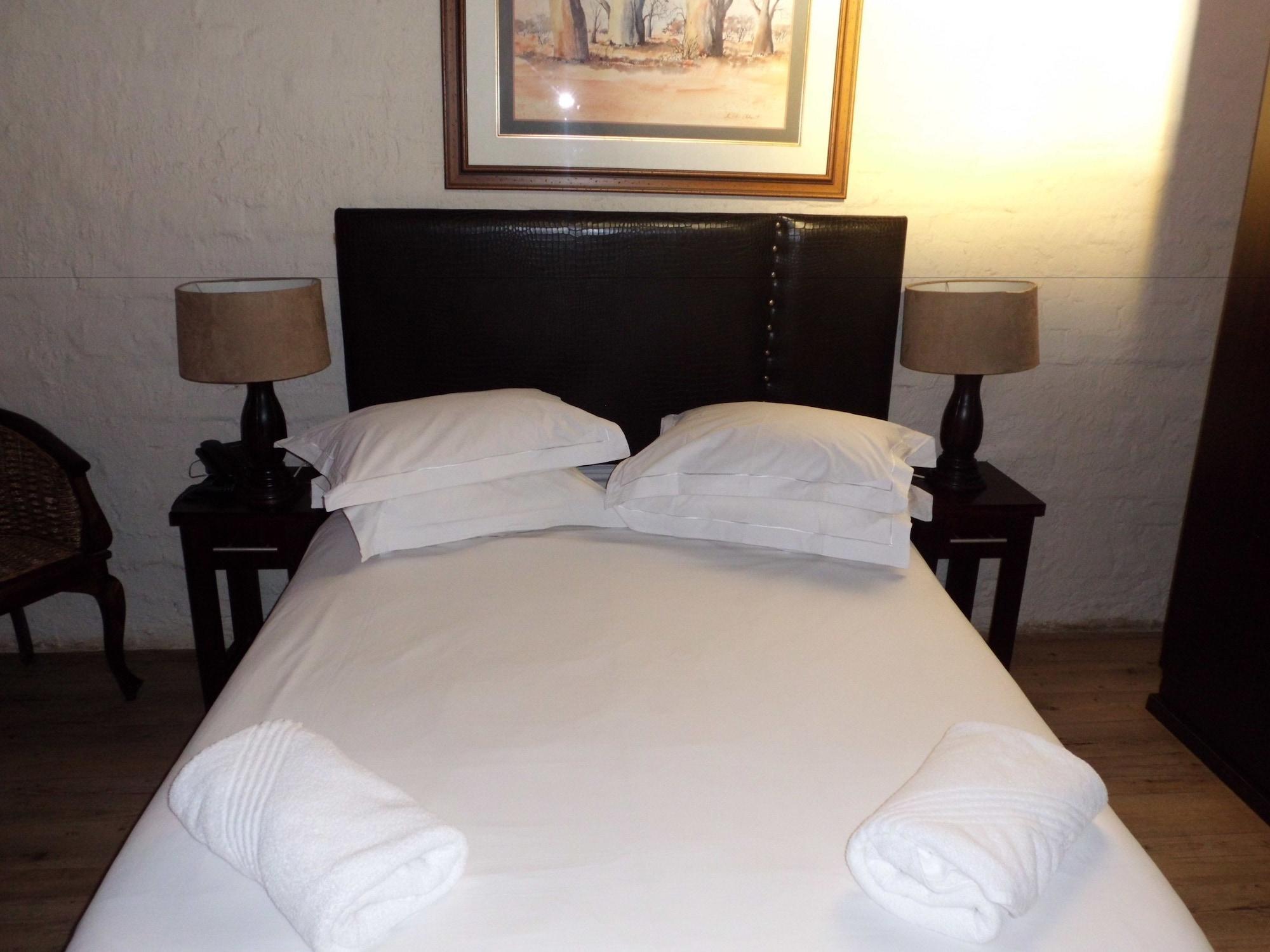בלומפונטייין Bains Lodge מראה חיצוני תמונה