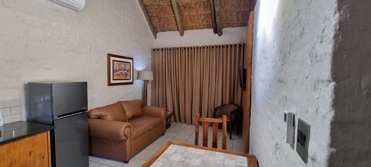 בלומפונטייין Bains Lodge מראה חיצוני תמונה