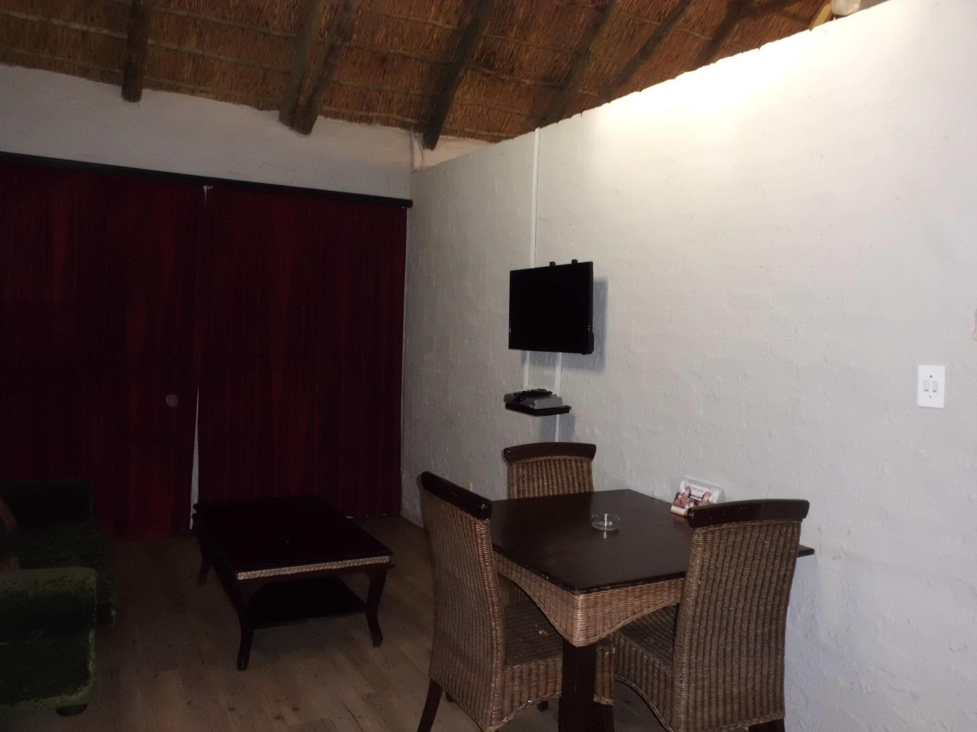 בלומפונטייין Bains Lodge מראה חיצוני תמונה