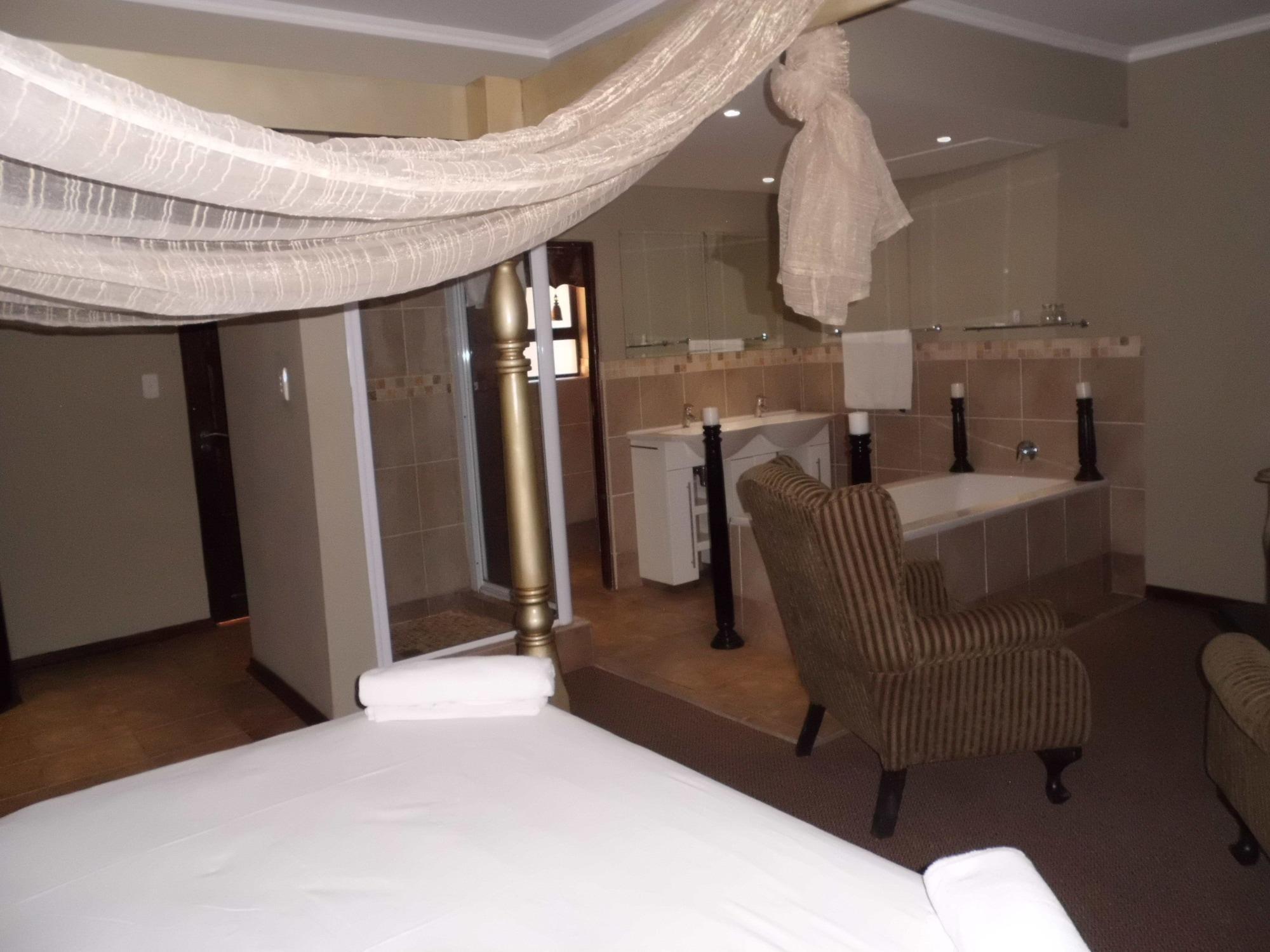 בלומפונטייין Bains Lodge מראה חיצוני תמונה