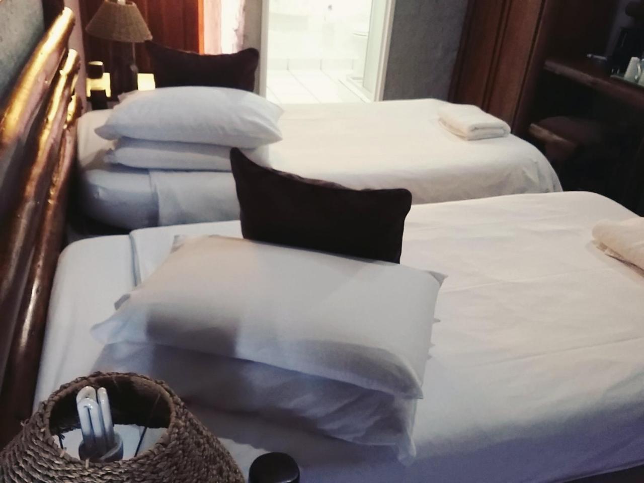 בלומפונטייין Bains Lodge מראה חיצוני תמונה