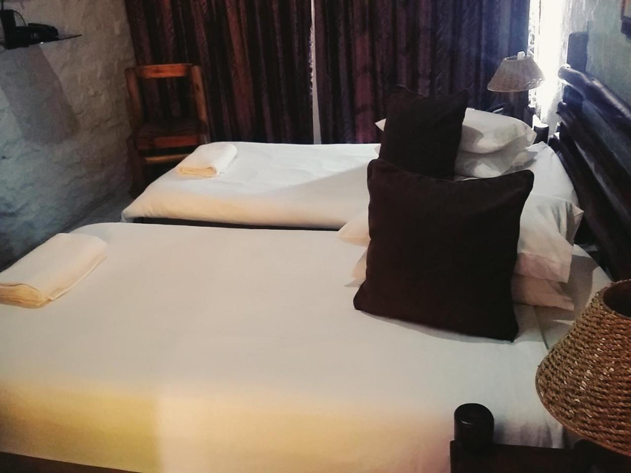 בלומפונטייין Bains Lodge מראה חיצוני תמונה
