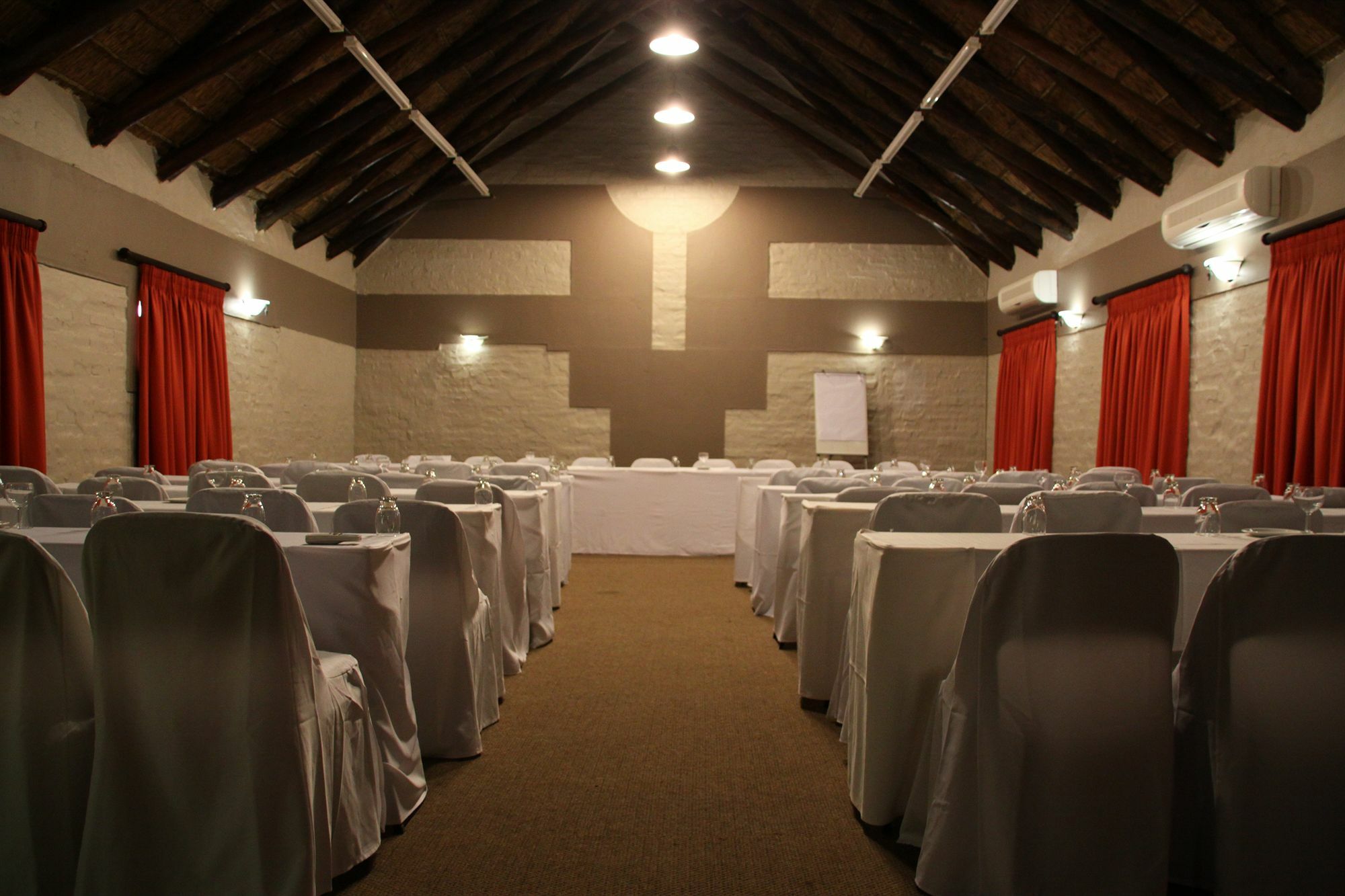 בלומפונטייין Bains Lodge מראה חיצוני תמונה