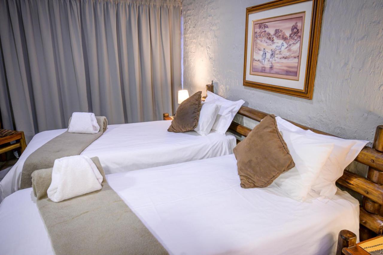 בלומפונטייין Bains Lodge מראה חיצוני תמונה
